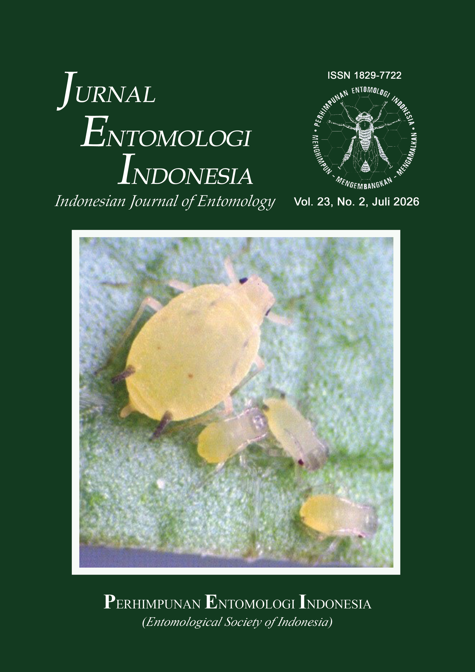						View Vol. 23 No. 2 (2026): July
					
